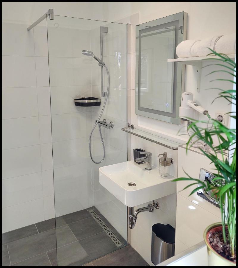 Fernweg Apartments Nidderau ภายนอก รูปภาพ